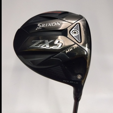 SRIXON　ZX5　MKⅡ　LS 1W 10.5°  SR Diamana　ZX-Ⅱ50