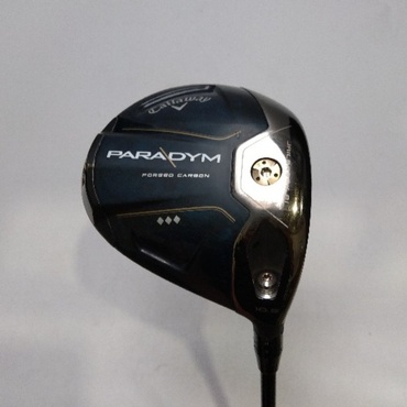 PARADYM　　　◆◆◆　(トリプルダイヤモンド) 1W 10.5°  S TENSEI　55　for　Callaway