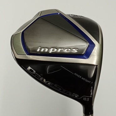 inpres　DRIVESTAR 1W 10.5°  R SPEEDER　NX　for　Yamaha　M423d