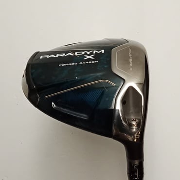 PARADYM　X 1W 9°  R VENTUS　TR　5　for　Callaway