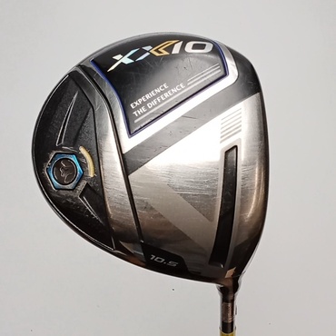 XXIO　ELEVEN　ネイビー 1W 10.5°  SR XXIO　MP1100　ネイビー