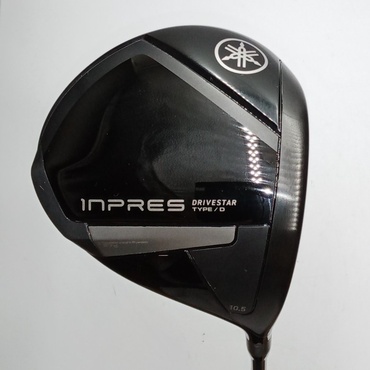 inpres　DRIVESTAR　TYPE/D　(2025) 1W 10.5°  SR SPEEDER　NX　for　Yamaha　TM-425D
