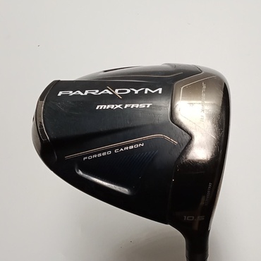 PARADYM　MAX　FAST 1W 10.5°  SR Speeder　NX　40　for　Callaway