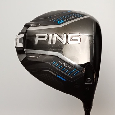 G440　LST 1W 9°  S PING　TOUR　2.0　BLACK　75