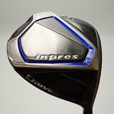 inpres　DRIVESTAR 1W 10.5°  SR SPEEDER　NX　for　Yamaha　M423d
