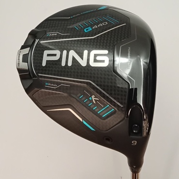 G440K 1W 9°  S PING　TOUR　2.0　CHROME　65