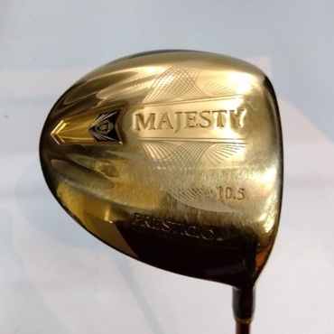 MAJESTY　PRESTIGIO　XII 1W 10.5°  R MAJESTY　LV750