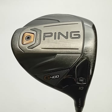 G400　LS　TEC 1W 10°  S ALTA　J　CB