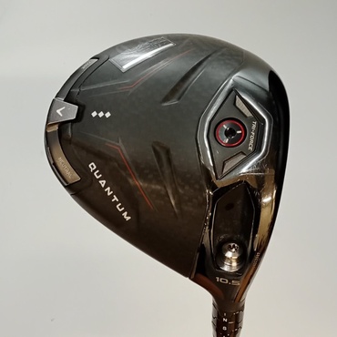 QUANTUM　　　◆◆◆　(トリプルダイヤモンド) 1W 9°  S TENSEI　GRAY　60　for　Callaway