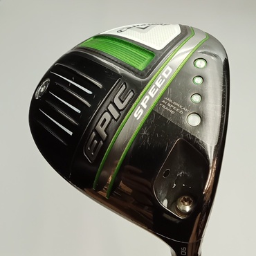 EPIC　SPEED 1W 9°  S Diamana　50　for　Callaway