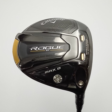 ROGUE　ST　MAX　D 1W 10.5°  SR VENTUS　5　for　Callaway