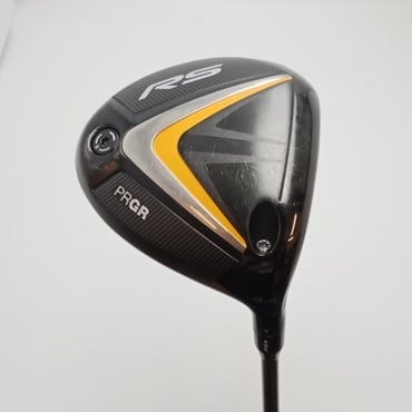 RS　(2022) 1W 9.5°  SR (M-40) Diamana　FOR　PRGR　BLACK
