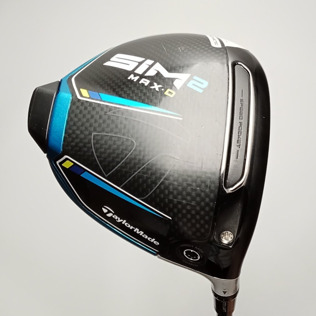 SIM2 MAX ドライバー 10.5° TENSEI TM50 S SIM2 MAX D 1W 10.5° SR TENSEI BLUE TM50｜Alpen Online 公式