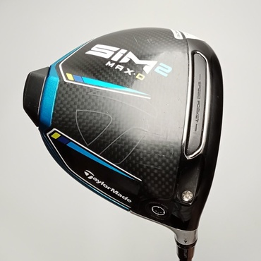 SIM2　MAX　D 1W 10.5°  SR TENSEI　BLUE　TM50
