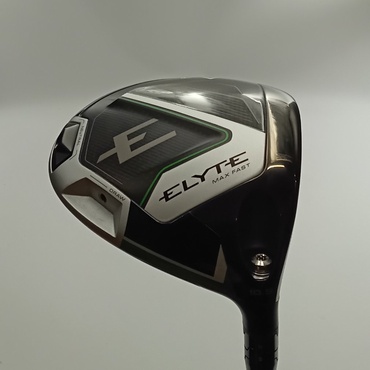 ELYTE　MAX　FAST 1W 10.5°  R LIN-Q　GREEN　40　for　Callaway