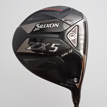 SRIXON　ZX5　MKⅡ　LS 1W 9.5°  S Diamana　ZX-Ⅱ50