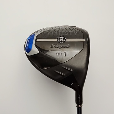 MAJESTY　Royale　(2023) 1W 10.5°  SR MAJESTY　LV550