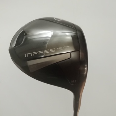 inpres　DRIVESTAR　TYPE/D　(2025) 1W 10.5°  R SPEEDER　NX　for　Yamaha　TM-425D