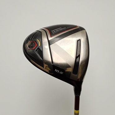 XXIO　ELEVEN　レッド 1W 10.5°  R XXIO　MP1100　レッド