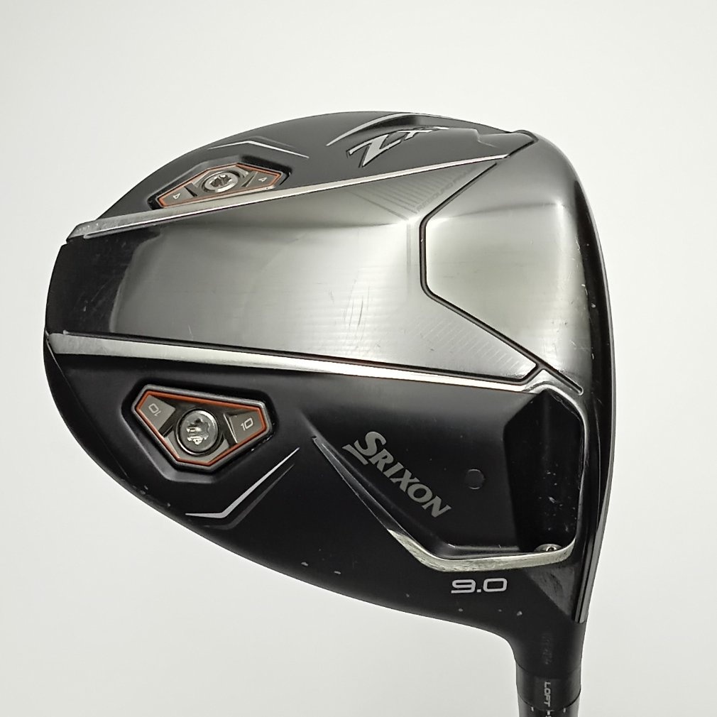 SRIXON ZXi 1W 9° S Diamana BB 63｜Alpen Online 公式オンラインストア