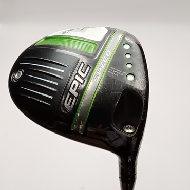 EPIC　SPEED 1W 9°  S Diamana　50　for　Callaway