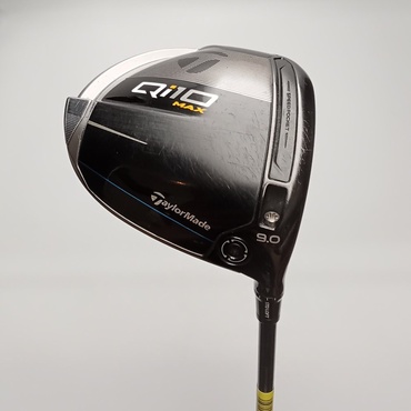Qi10　MAX 1W 9°  S Diamana　BLUE　TM50