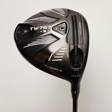 TW757-S 1W 10.5°  S VIZARD　For　TW757　50