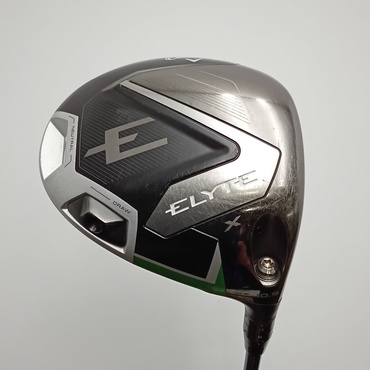 ELYTE　X 1W 10.5°  SR VENTUS　GREEN　50　for　Callaway