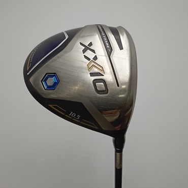 XXIO　12　ネイビー 1W 10.5°  SR XXIO　MP1200　ネイビー