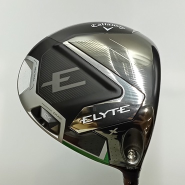 ELYTE　X　10Kバージョン 1W 10.5°  SR VENTUS　GREEN　50　for　Callaway