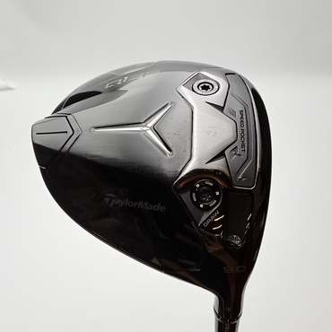 Qi35　LS　ブラック 1W 9°  S 2025　Diamana　BLACK　TM60