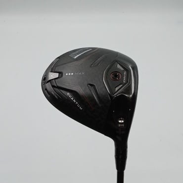 QUANTUM　　　◆◆◆　(トリプルダイヤモンド)　MAX 1W 10.5°  S TENSEI　GRAY　60　for　Callaway