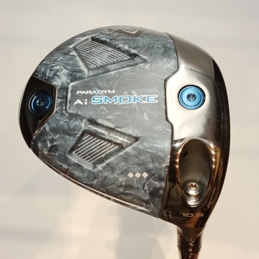 Ai　SMOKE　　◆◆◆　(トリプルダイヤモンド) 1W 10.5°  SR TENSEI　60　for　Callaway