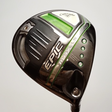 EPIC　MAX　LS 1W 9°  S Tour　AD　HD-6