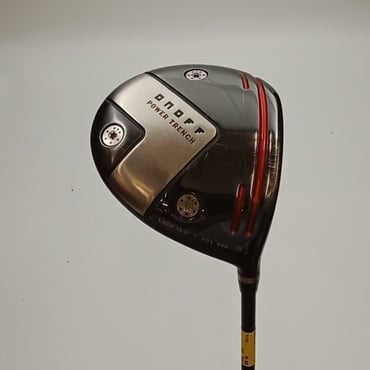 ONOFF　KURO　(2020) 1W 10.5°  S LABOSPEC　SHINARI　50K