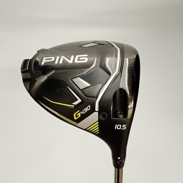 G430　MAX 1W 10.5°  R PING　TOUR　2.0　CHROME　65