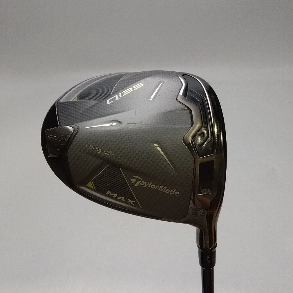 Qi35 MAX 1W 10.5° S 2025 Diamana BLUE TM50｜Alpen Online 公式