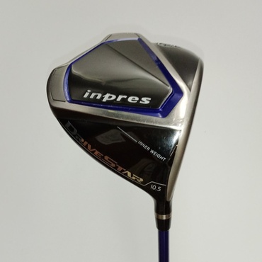 inpres　DRIVESTAR 1W 10.5°  R SPEEDER　NX　for　Yamaha　M423d