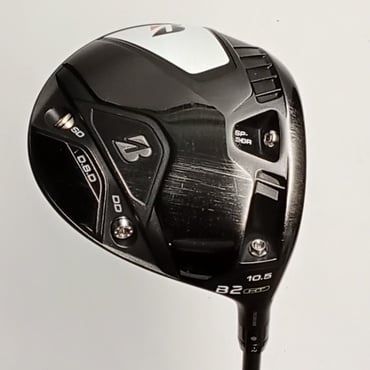 B2HT 1W 10.5°  SR VANQUISH　BS50