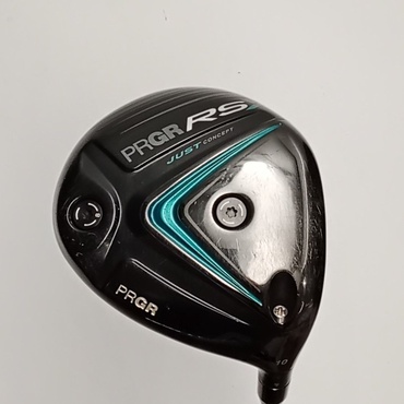 RSX　F 1W 10°  S (M-43) Tour　AD　FOR　PRGR