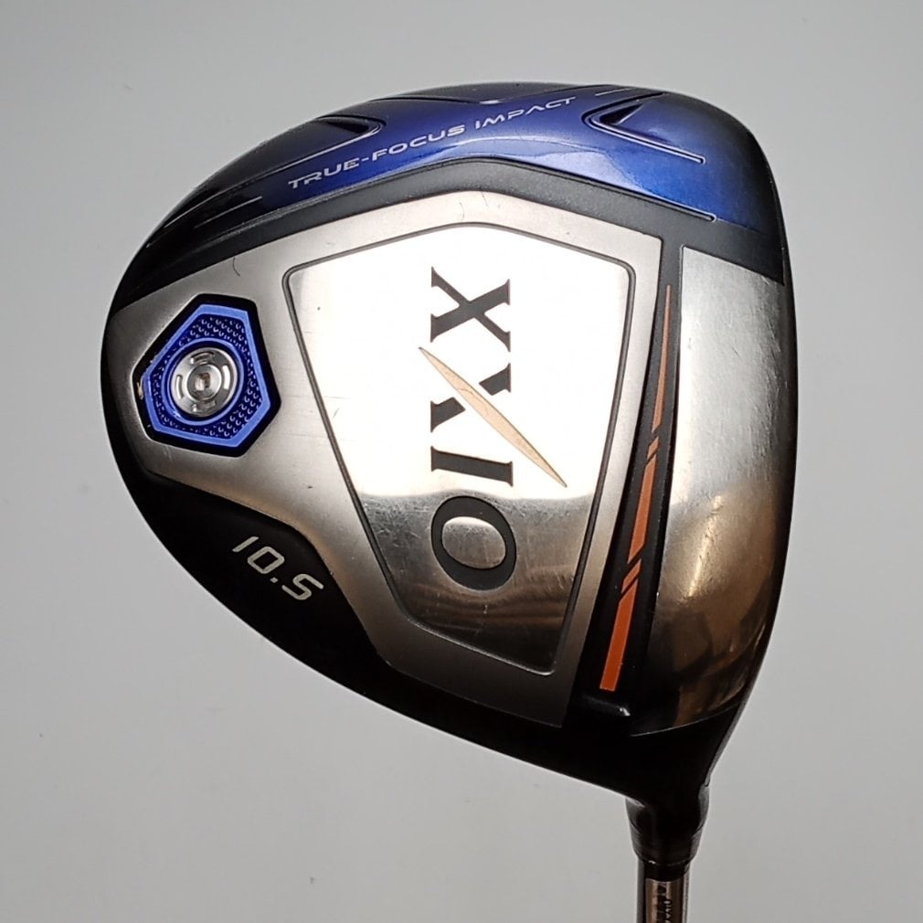 XXIO 10 ネイビー 1W 10.5° SR XXIO MP1000｜Alpen Online 公式