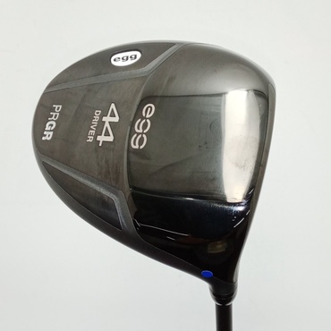 egg　44　DRIVER 1W 10.5°  R (M-37) egg　44　PRGR