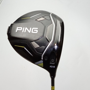 G430　MAX　10K 1W 10.5°  S PING　TOUR　2.0　BLACK　65
