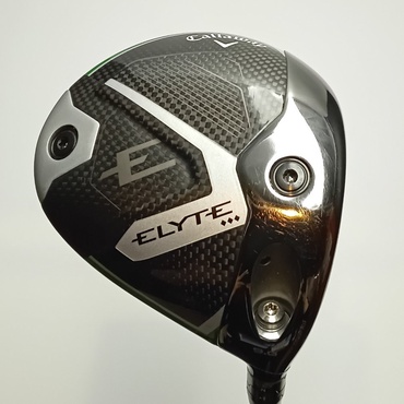 ELYTE　　　　　◆◆◆　(トリプルダイヤモンド) 1W 9°  S TENSEI　GREEN　60　for　Callaway