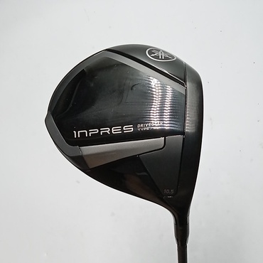 inpres　DRIVESTAR　TYPE/D　(2025) 1W 10.5°  VANQUISH　BLUE-1