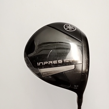 inpres　DRIVESTAR　TYPE/D　(2025) 1W 10.5°  SR SPEEDER　NX　for　Yamaha　TM-425D