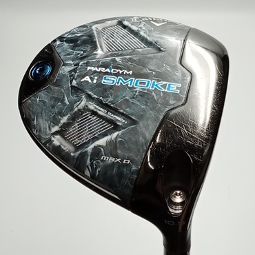 Ai　SMOKE　MAX　D 1W 10.5°  S TENSEI　50　for　Callaway