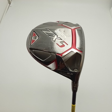 SRIXON　ZX5 1W 9.5°  SR Diamana　ZX　50