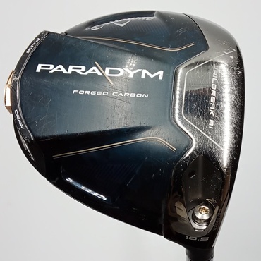 PARADYM 1W 10.5°  S VENTUS　TR　5　for　Callaway