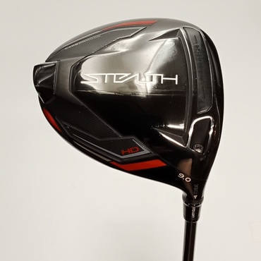STEALTH　HD 1W 9°  S TENSEI　RED　TM50　(22)
